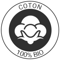 coton 100% bio