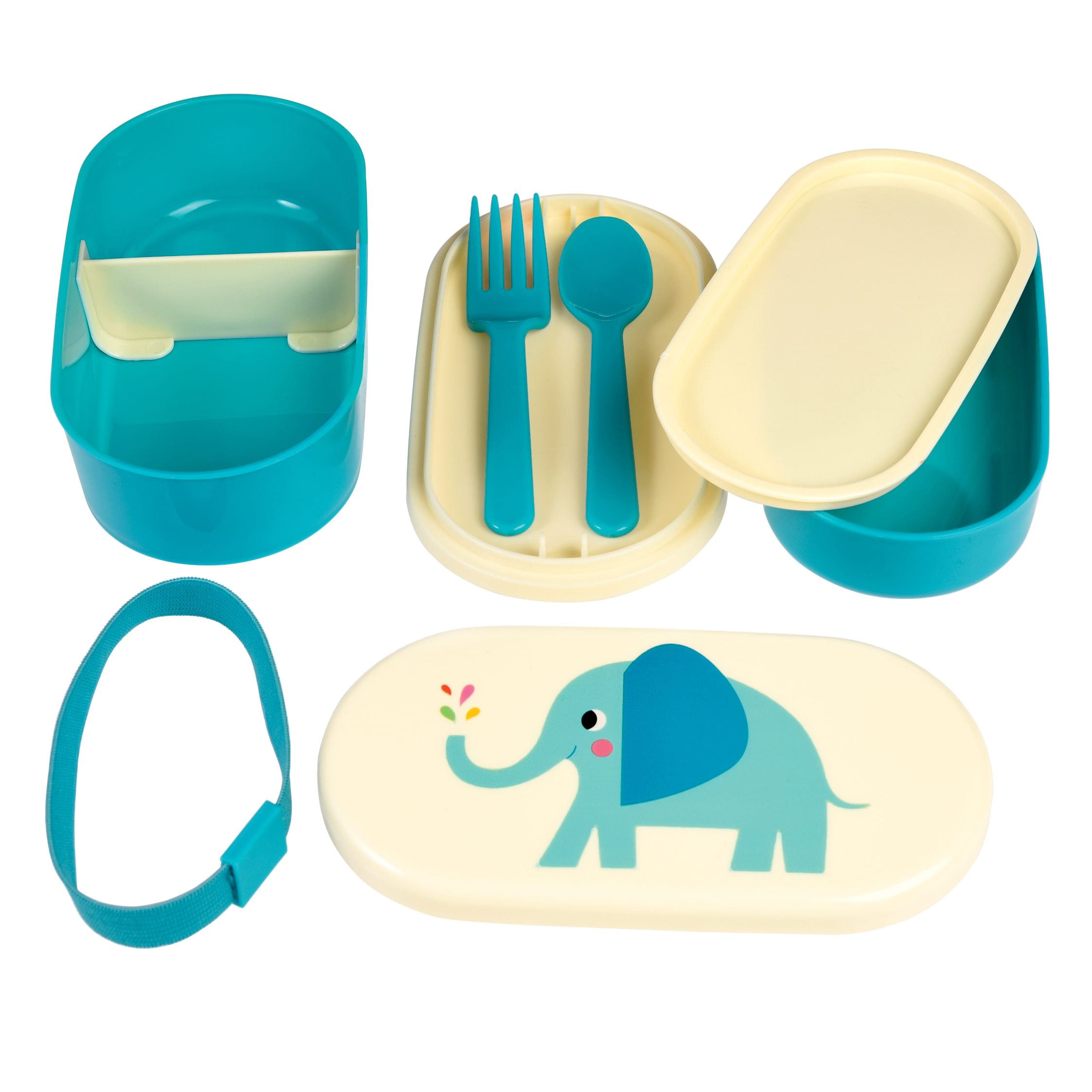 boîte à repas enfant éléphant 2