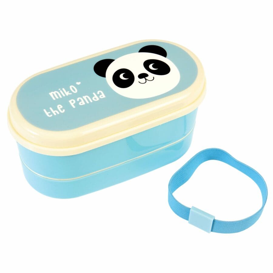 boîte à repas enfant panda 3