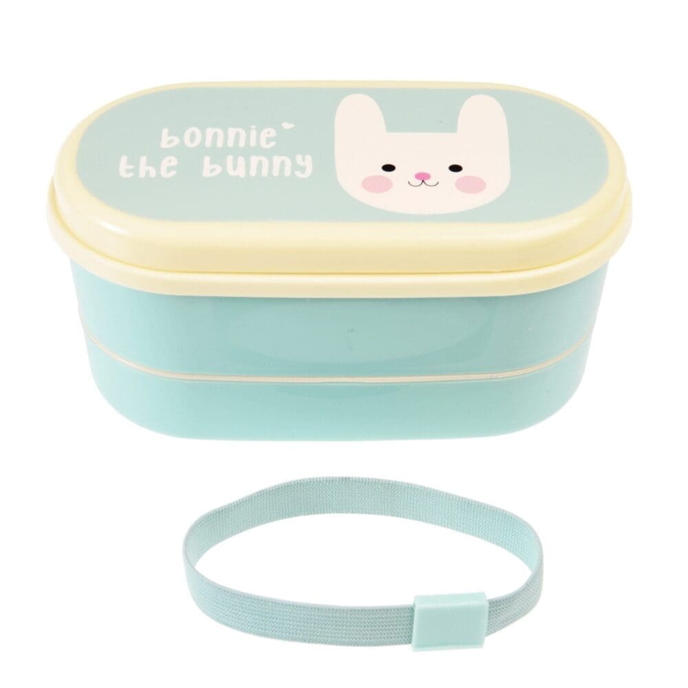 boîte à repas enfant lapin 3
