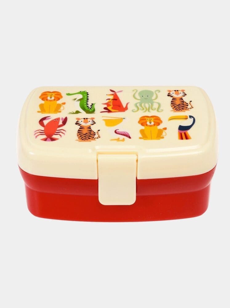 boite à repas créatures