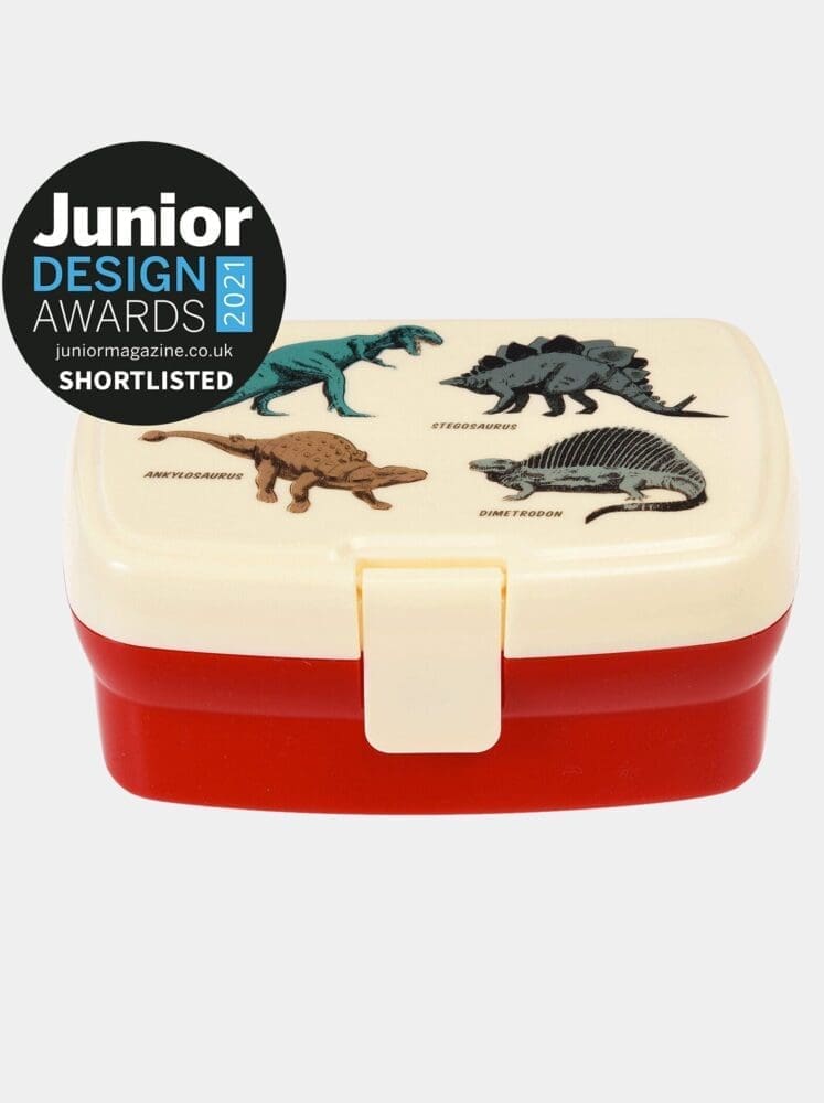 boîte à repas enfant Dinosaures