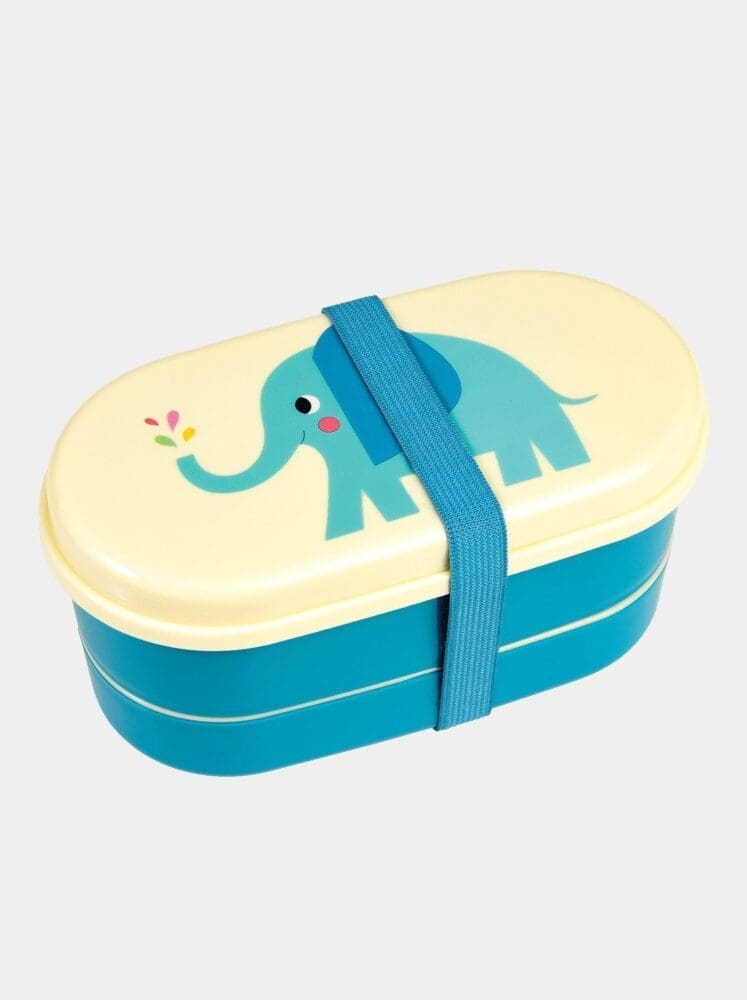 boîte à repas éléphant