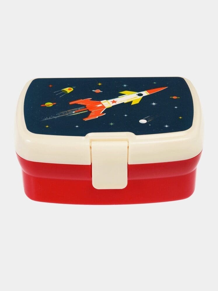 boîte à repas espace