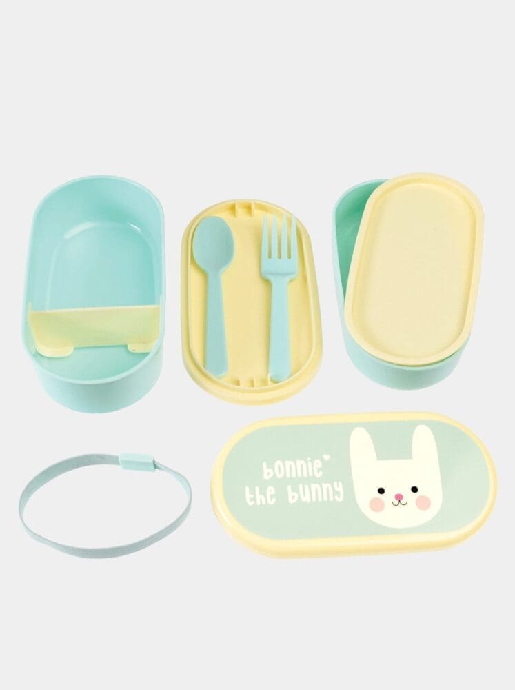 boite à repas lapin 2