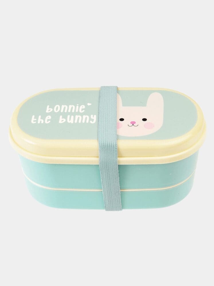 boite à repas lapin