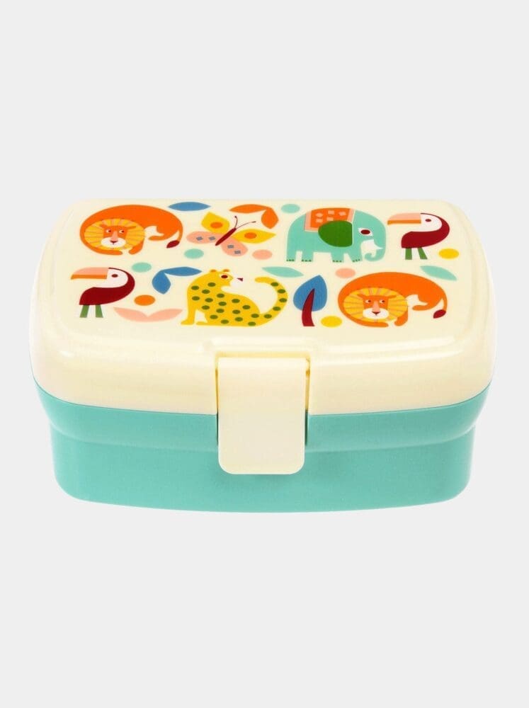 boite à repas nature sauvage