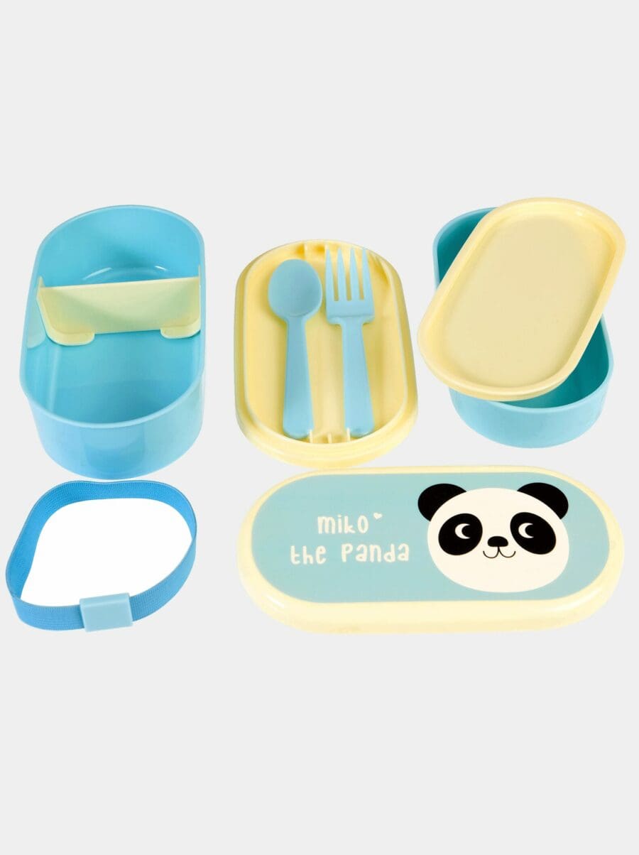 boîte à repas panda 2