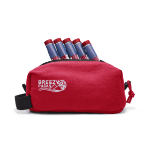 breezy extra avec 4 auto injecteurs d'adrenaline