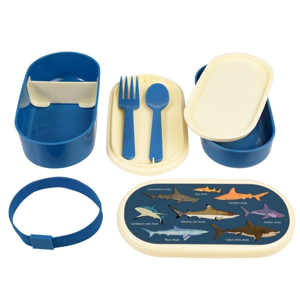 boîte à repas enfant Requin – Image 3