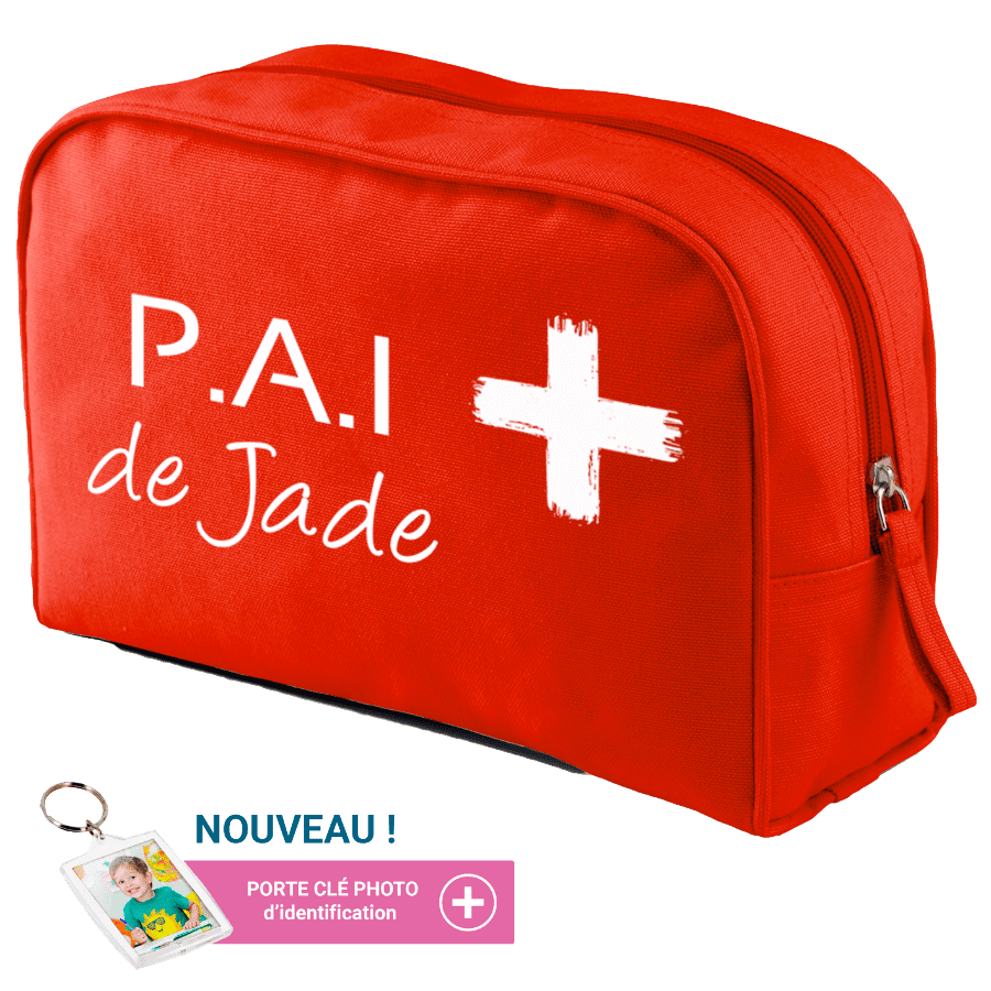 Trousse P.A.I personnalisé