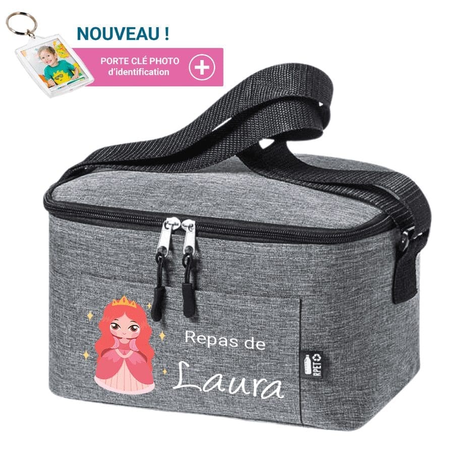 glacière isotherme enfant personnalisable