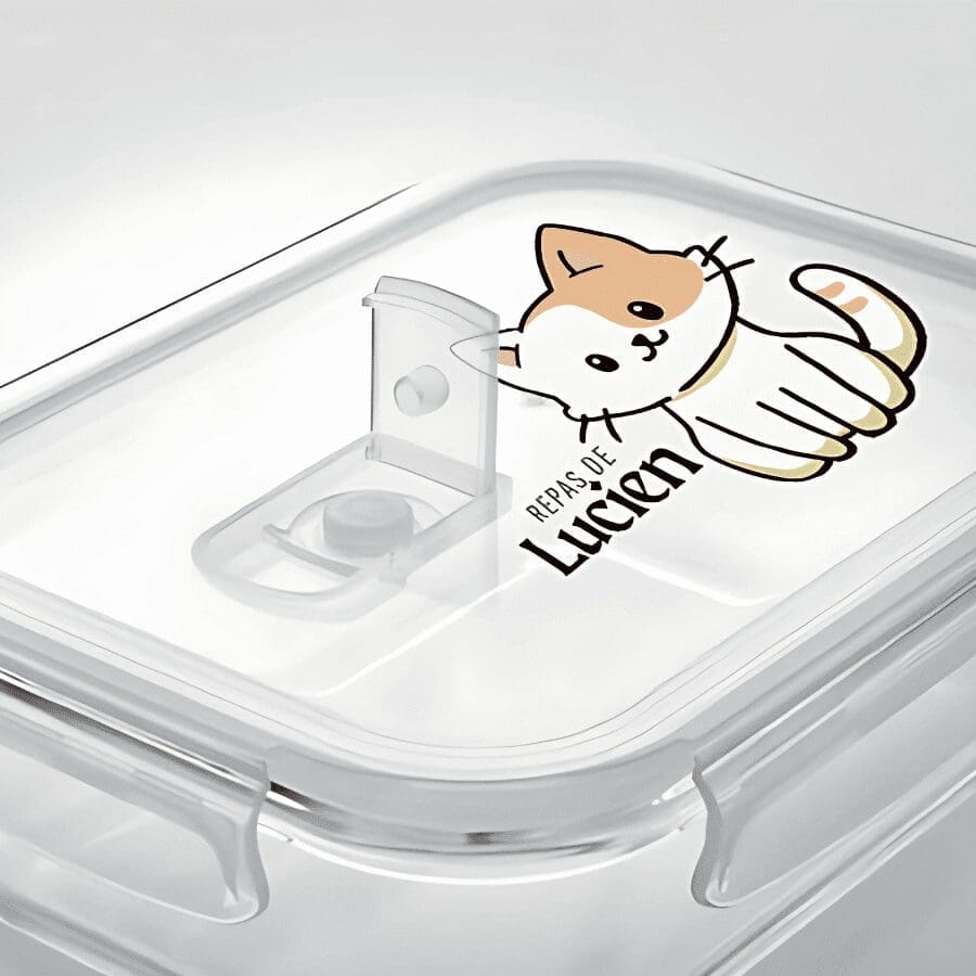 boite a repas de lucien ouverture boite a repas enfant personnalisable ouverture