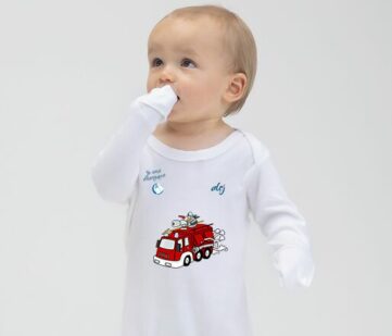 pyjama pour bébé allergie alimentaire